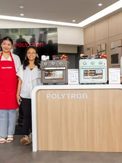 Kesadaran masyarakat terhadap pentingnya pola makan sehat terus meningkat seiring perubahan gaya hidup modern, terutama di kawasan perkotaan. Kini, makanan tidak lagi dinilai hanya dari rasa, tetapi juga dari kualitas bahan, cara pengolahan, hingga dampaknya bagi kesehatan jangka panjang. (foto/dok: polytron)