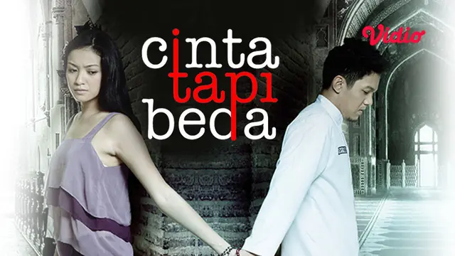Cinta Tapi Beda