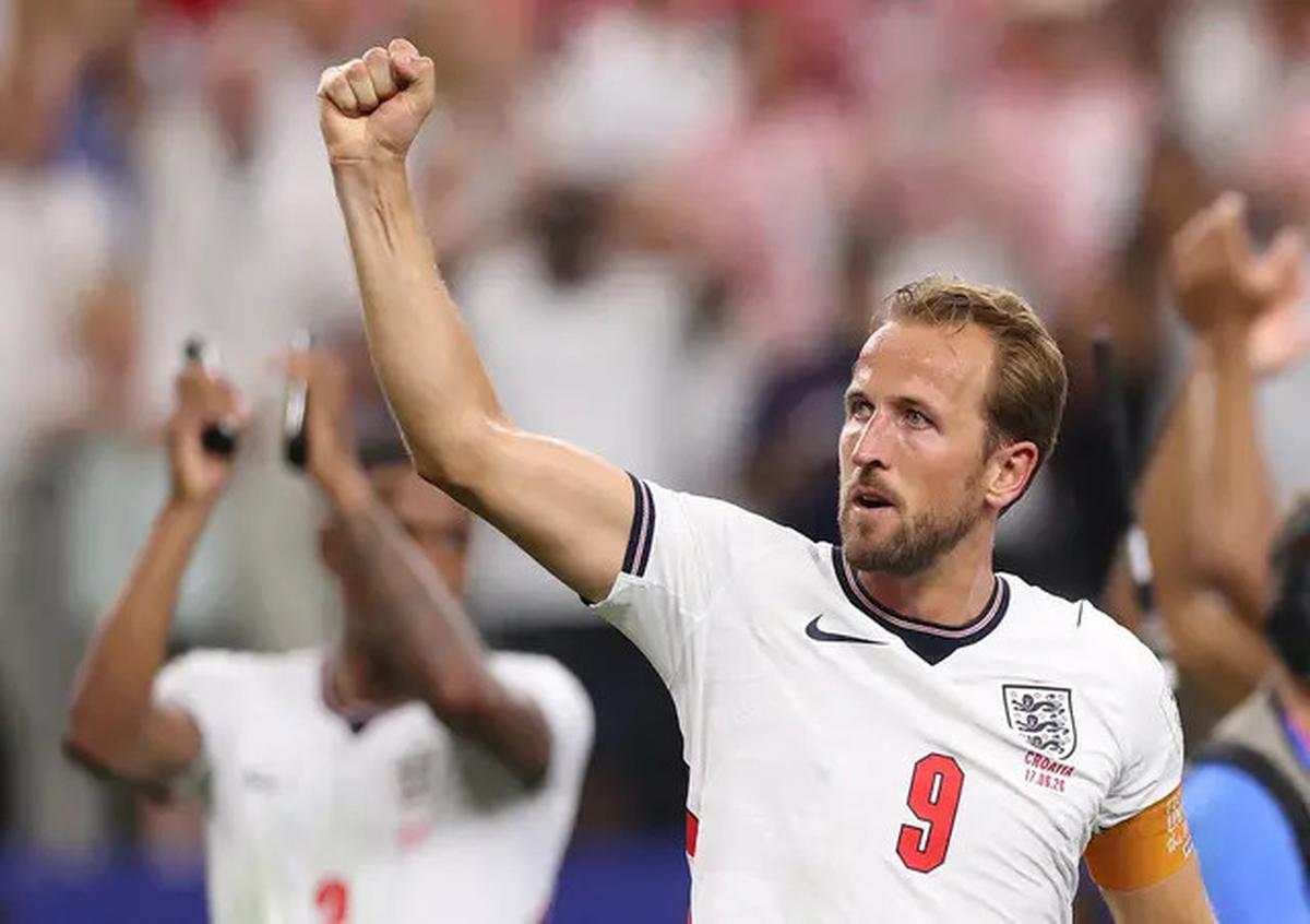 Inggris Awali Kiprah di Piala Dunia 2026 dengan Menggilas Kroasia