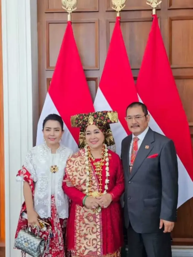 Model Kebaya Mayangsari untuk Acara Formal Hingga Santai/Instagram @mayangsari_official
