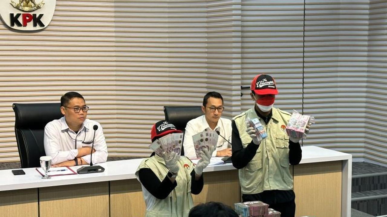 KPK Tetapkan 5 Tersangka Usai OTT Dugaan Suap Pemeriksaan Pajak di KPP Madya Jakarta Utara