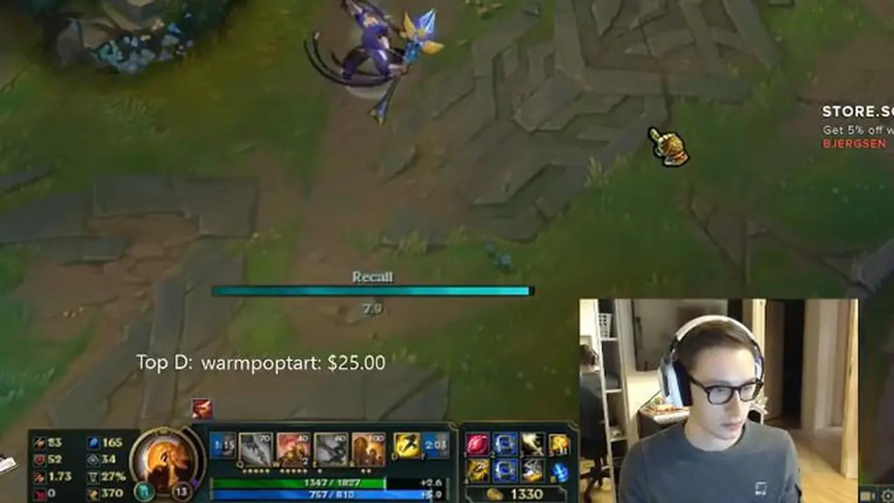 Bjergsen