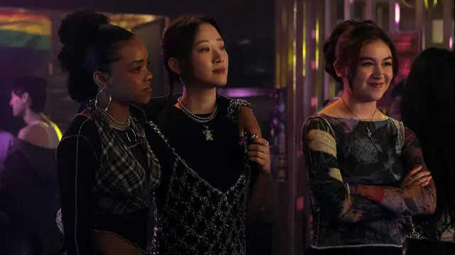 Netflix Konfirmasi XO, Kitty Berlanjut ke Season 3 (credit: imdb)