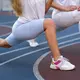 Olahraga low impact bisa melatih kardiovaskular sehingga cocok untuk dijadikan rutinitas. (Foto/dok: Pexels/Anna Shvets)