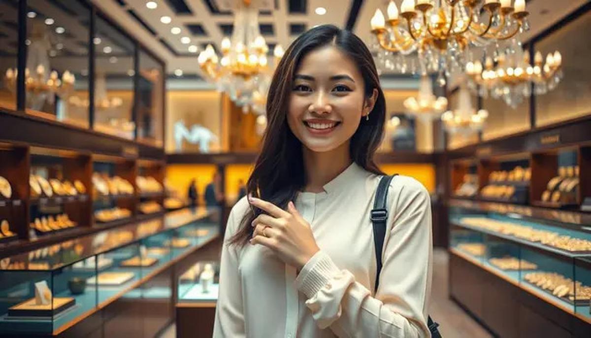 10 Panduan Menjual Emas Tanpa Sertifikat dengan Aman dan Menguntungkan di Toko atau Online