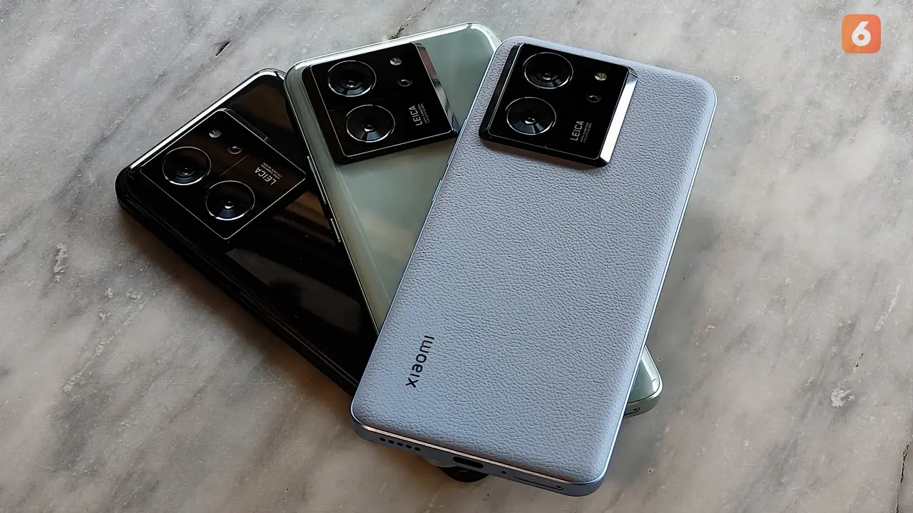 Xiaomi rilis global Xiaomi 13 T yang hadir dengan dukungan Leica (Liputan6.com/ Yuslianson)