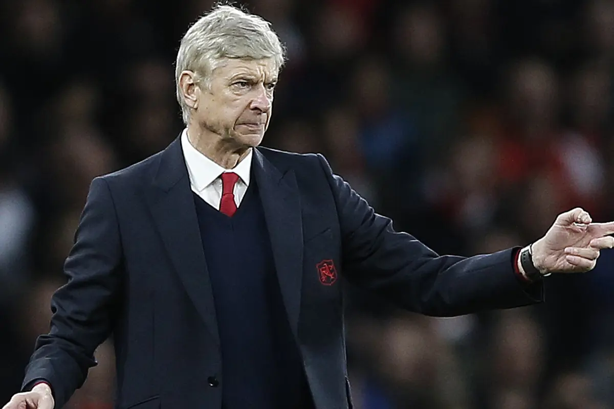 Arsene Wenger