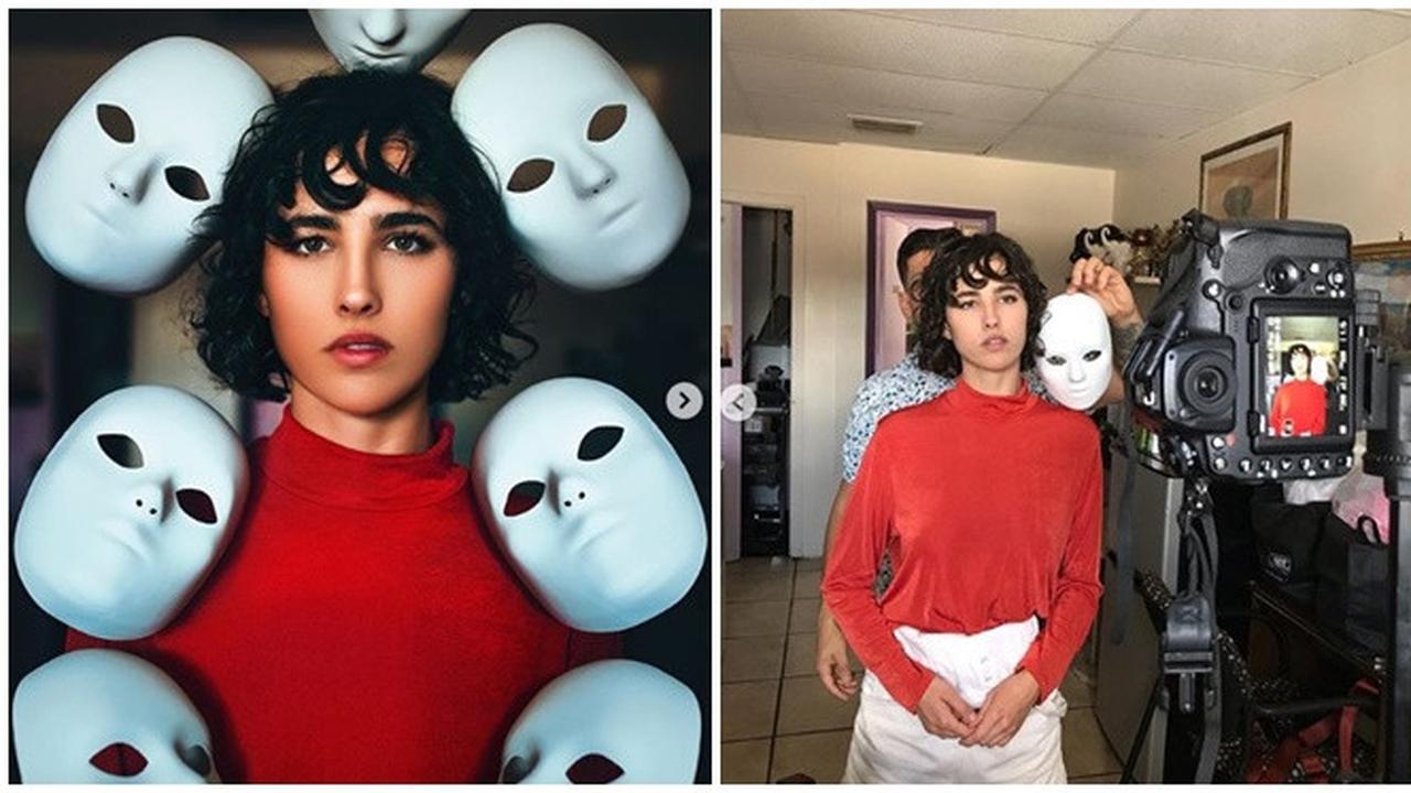 Realita Dibalik Foto Model Menawan, Simple dan Enggak Akan Kamu Duga