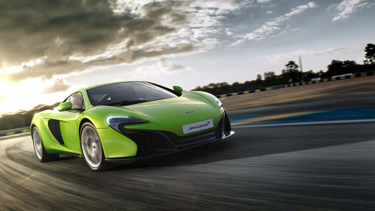Produksi Mobil Tahunan McLaren Capai 6 Ribu Unit di 2024