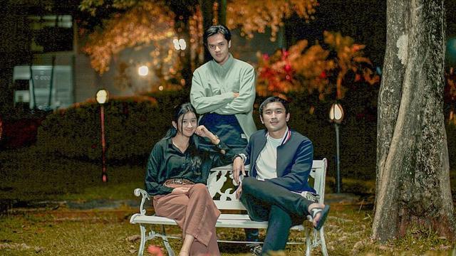 Pertama Kali Adu Akting, Ini 6 Potret Gerald Yohanes dan Ika 'Sinemart Mencari Bintang'