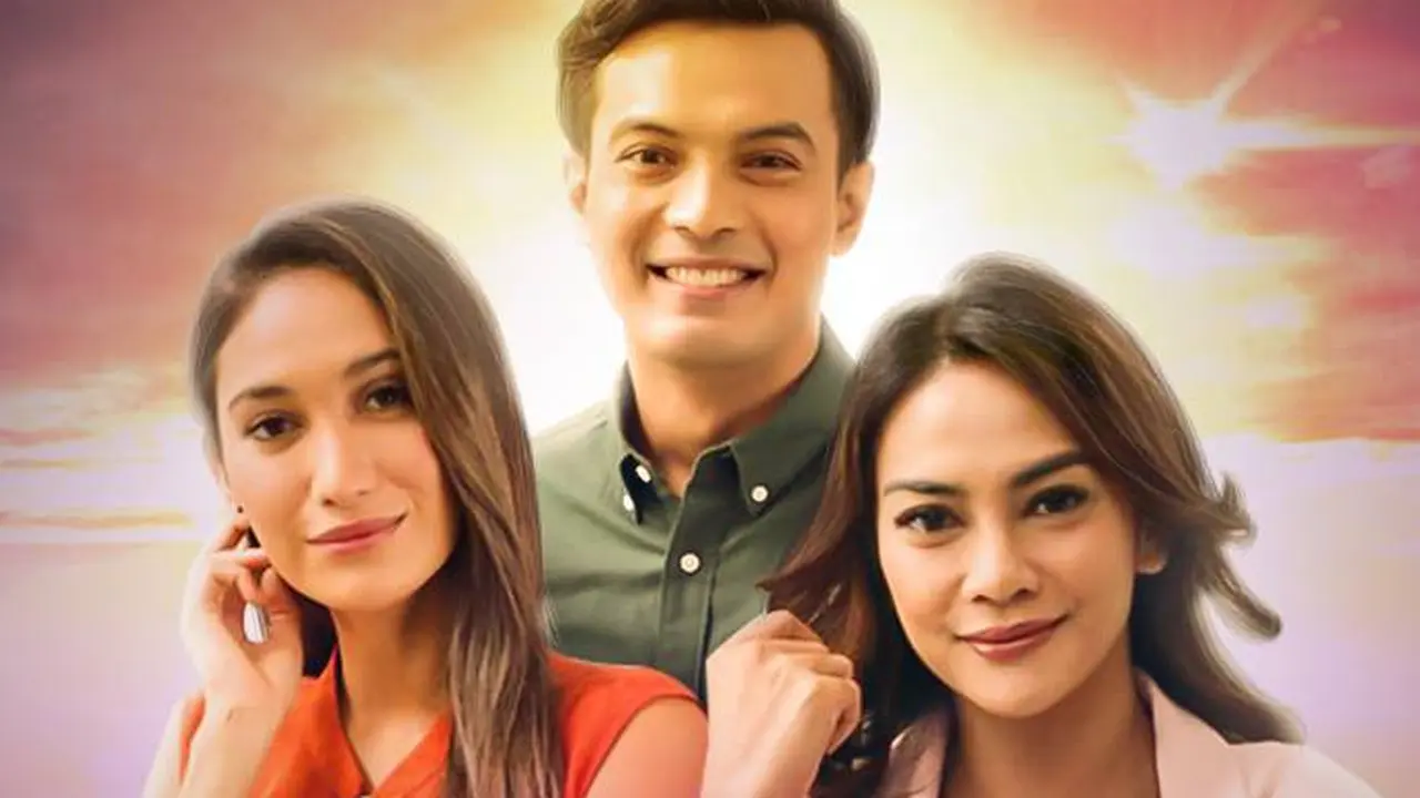 Mega Series Suara Hati Istri