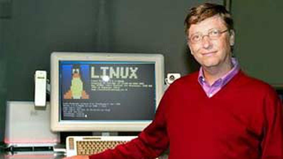 Bill Gates Luncurkan Situs Pribadi - Tekno Liputan6.com