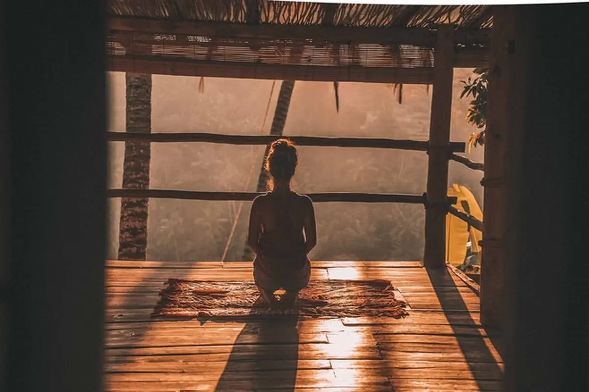 [Fimela] Meditasi