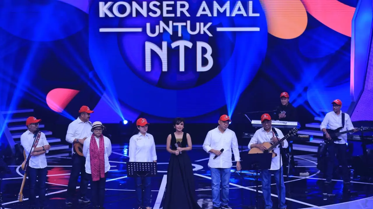 [Bintang] Elek Yo Band dan Yuni Shara