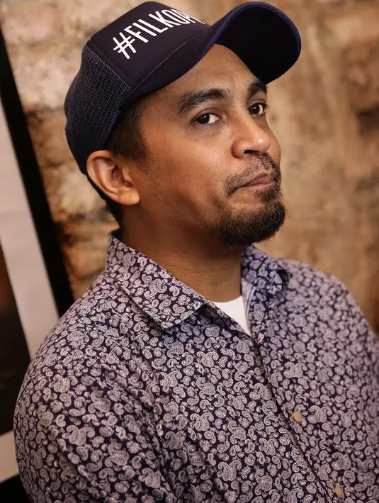 “Menurut saya somasi ini sangat sepihak. Dan kami juga kirim somasi, biar legal standing lebih jelas,” ungkap mantan suami Dewi Sandra ini.  (Andy Masela/Bintang.com)