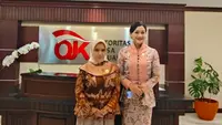 Komisi Informasi: Kepemimpinan Friderica Widya Sari Bakal Perkuat Transparansi OJK