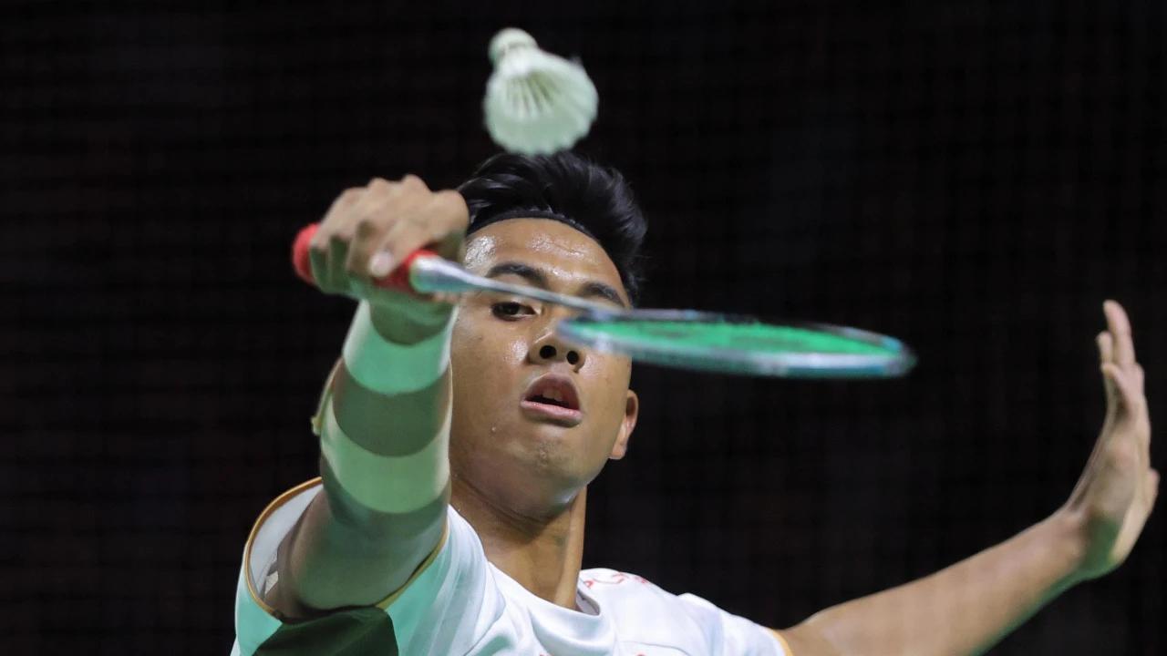 FOTO: Alwi Farhan Juara Indonesia Masters 2026