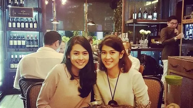 Maudy Ayunda dan Dian Sastro pernah membuat beasiswa sebelumnya.