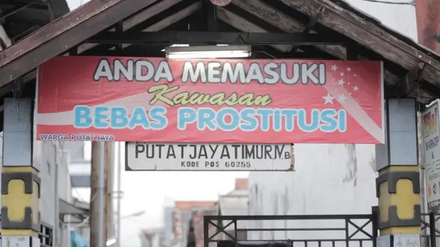 JOURNAL: Mimpi Negeri Bebas Prostitusi