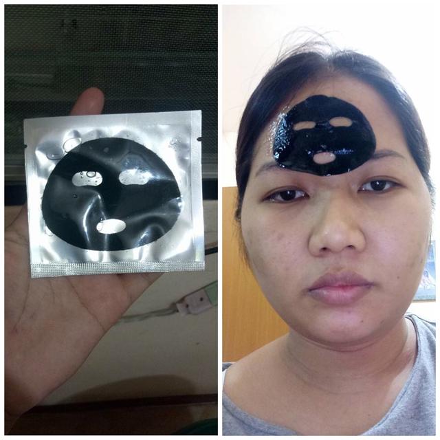 Beli Masker Wajah Lewat Toko Online Yang Datang Malah Seperti Ini Citizen6 Liputan6 Com