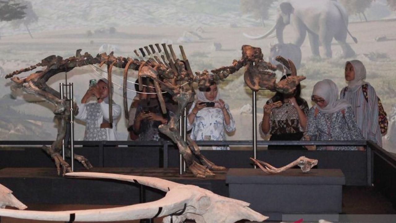 Museum Nasional Targetkan 780 Ribu Pengunjung pada 2026, Fokus Tingkatkan Kualitas