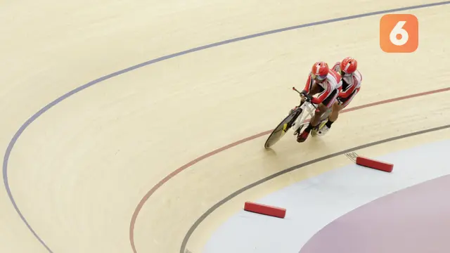 Asian Para Games 2018 : Balap Sepeda