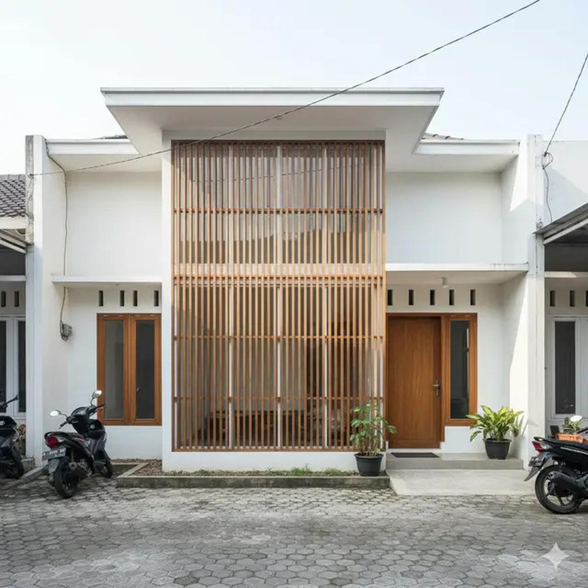 10 Model Rumah Minimalis 2025 Hemat Listrik, Konsep Kekinian Cahaya Maksimal