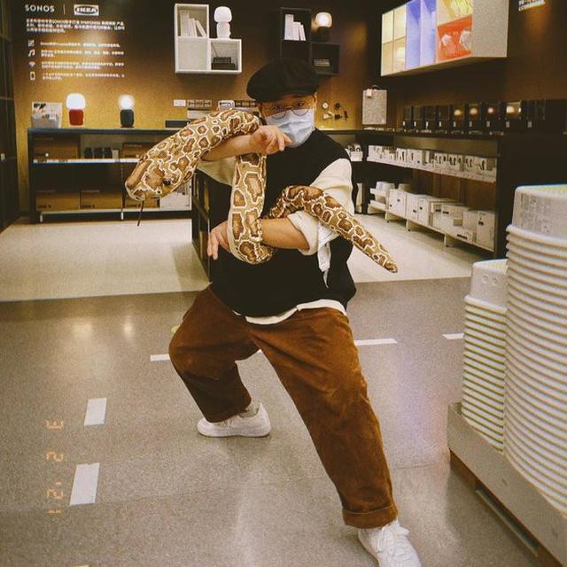 6 Potret Terbaru Steven Hao Pemeran Boboho, Pernah Dikabarkan Hidup Susah