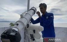 Hilal Minus Satu Derajat di Sulteng, Ini Hasil Penentuan 1 Ramadhan 1447 H