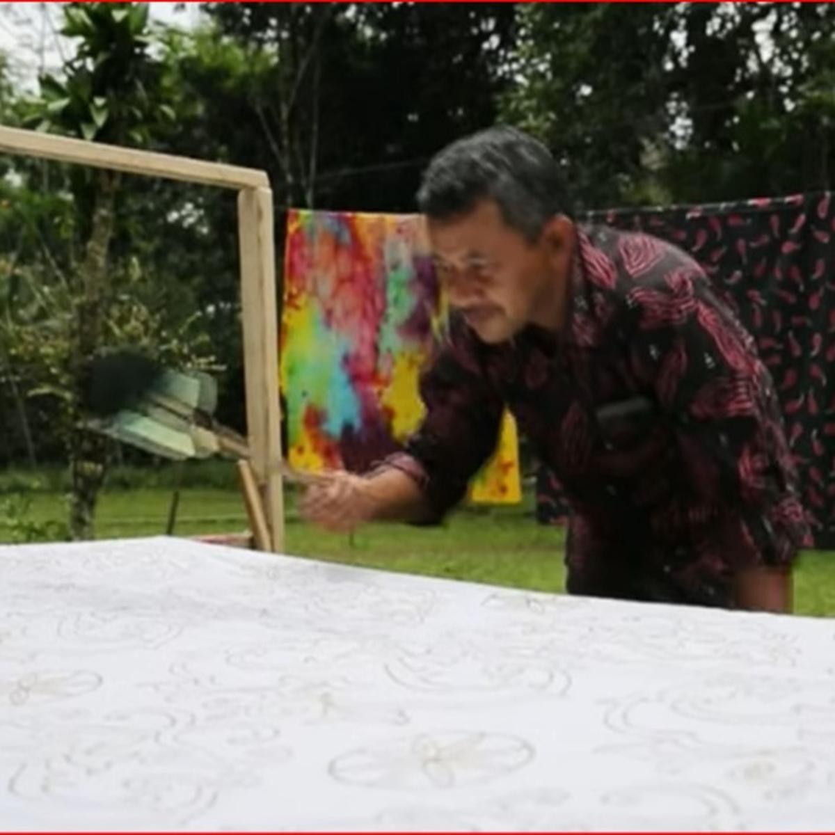 Kisah Inspiratif Pak Kliwon