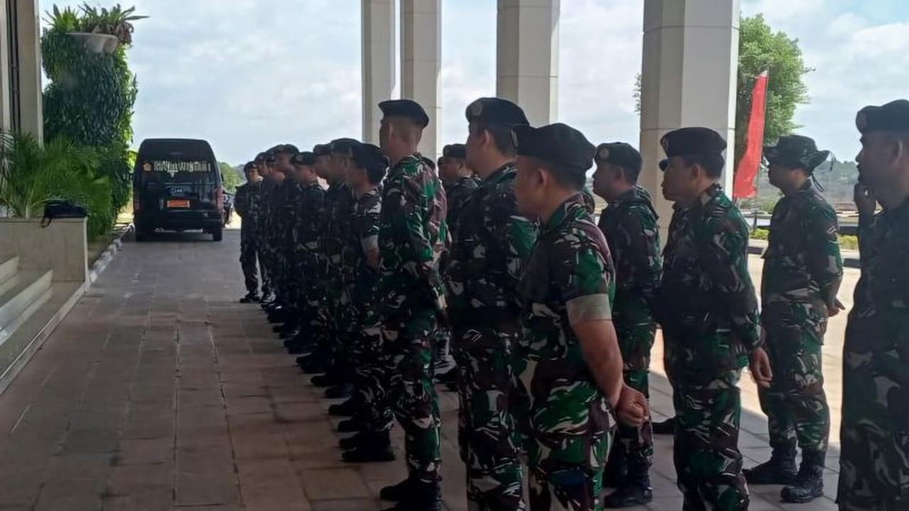 Patroli Kogabwilhan I Kepri: Menjaga Stabilitas Keamanan Objek Vital, Ternyata Ini Tujuannya!