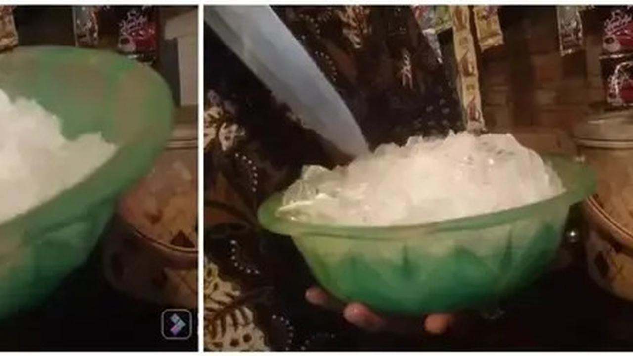 Cara Efektif Menyimpan Es Batu agar Tidak Mudah Cair