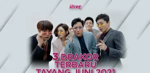 3 Drakor Terbaru Ini Tayang pada Juni 2021