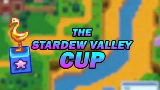 Stardew Valley Cup (Tangkapan Layar Twitter ConcernedApe)
