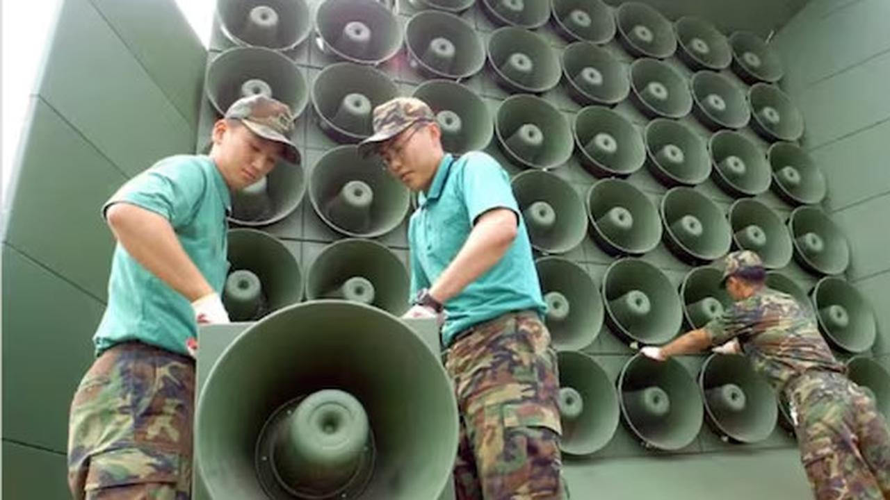 Pernah Siarkan K-Pop ke Arah Korut, Korea Selatan Akhirnya Copot Pengeras Suara