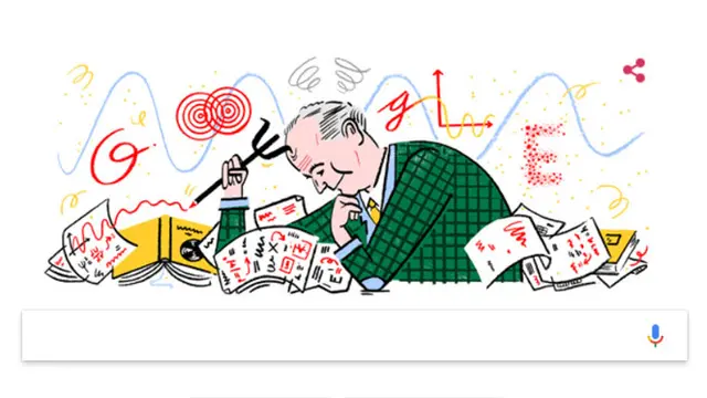 Google Doodle
