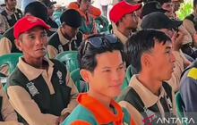 Disperkimtan Palembang Genjot Sertifikasi Tenaga Kerja Konstruksi, Jamin Kualitas Pembangunan Kota