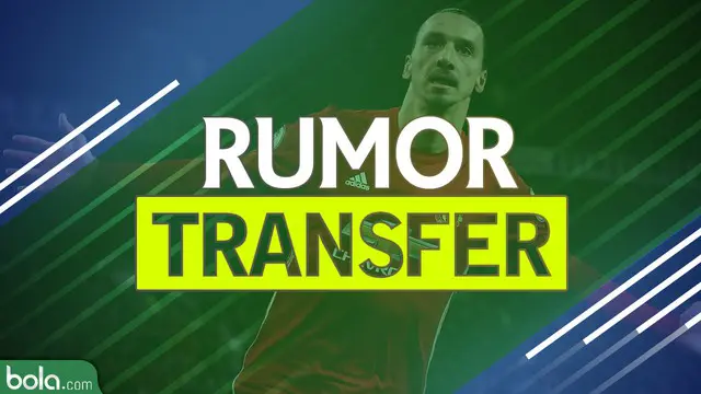 VIDEO:  Zlatan Ibrahimovic akan Kembali ke Manchester United?