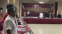 Rapat Rancangan PKPU soal Pencalonan Wakil Rakyat, KPU: Bukti Tiada Penundaan Tahapan Pemilu