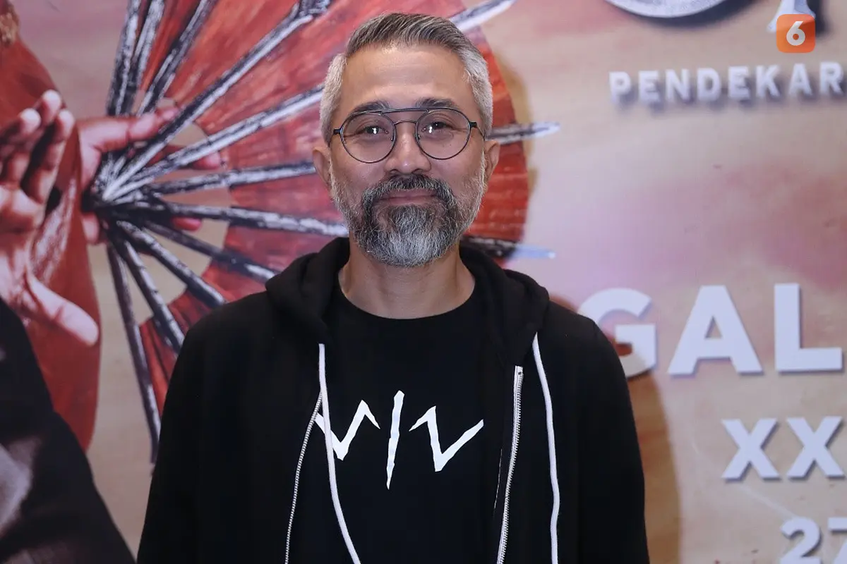 [Bintang] Lukman Sardi