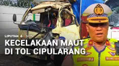 Kecelakaan maut kembali terjadi di ruas tol Cipularang, Purwakarta, Jawa Barat, Jumat pagi. Diduga akibat kurang antisipasi dan menjaga jarak aman, sebuah truk pengangkut kopi ringsek usai menabrak bagian belakang truk lain. Akibat kecelakaan itu, sa...