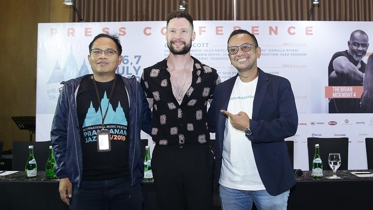 [Fimela] Calum Scott