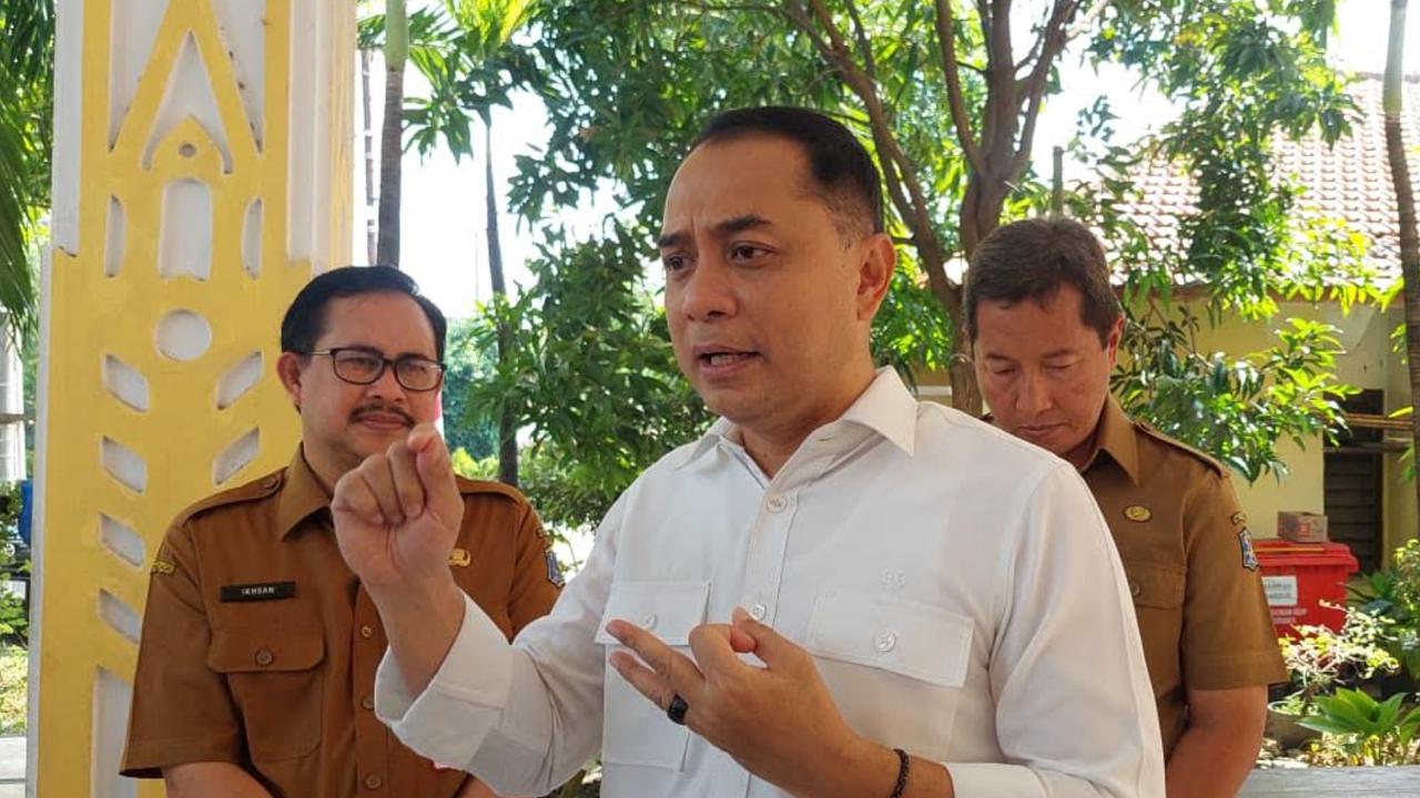 Terima 15 Aduan Warga Soal Dugaan Pungli, Ini yang Bakal Dilakukan Wali Kota Surabaya ke Anak Buah