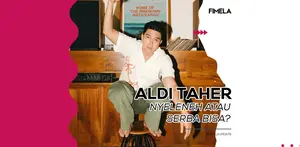 Mantan Dewi Perssik ini emang selalu sukses bikin geleng-geleng kepala. Kira-kira apa saja ya aksi nyelenehnya? Simak dalam video berikut yuk!