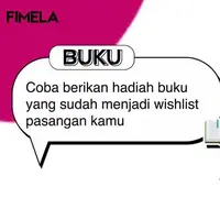 Masih banyak pilihan kado lain yang bisa diberikan untuk orang terkasih sebagai tanda cinta.