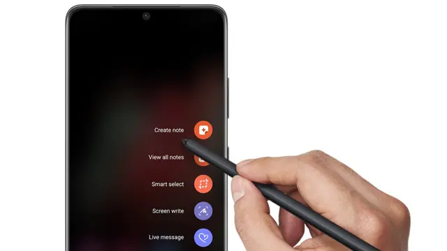 S Pen Samsung Galaxy S21 Series 5G