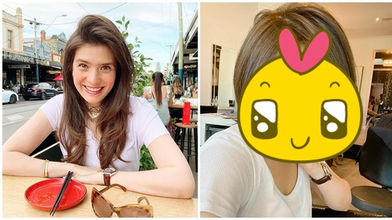 6 Potret Terbaru Carissa Puteri dengan Rambut Pendek, Makin Awet Muda