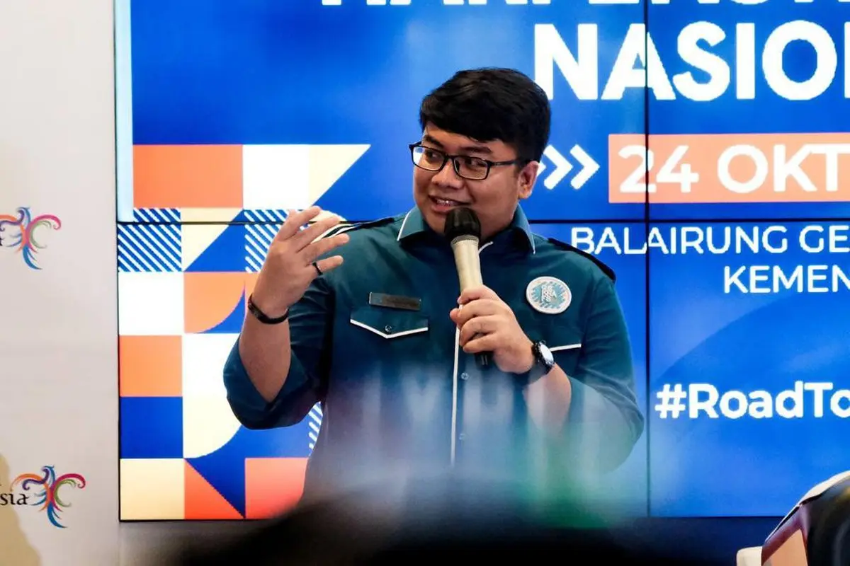 Musisi Kawendra Lukistian