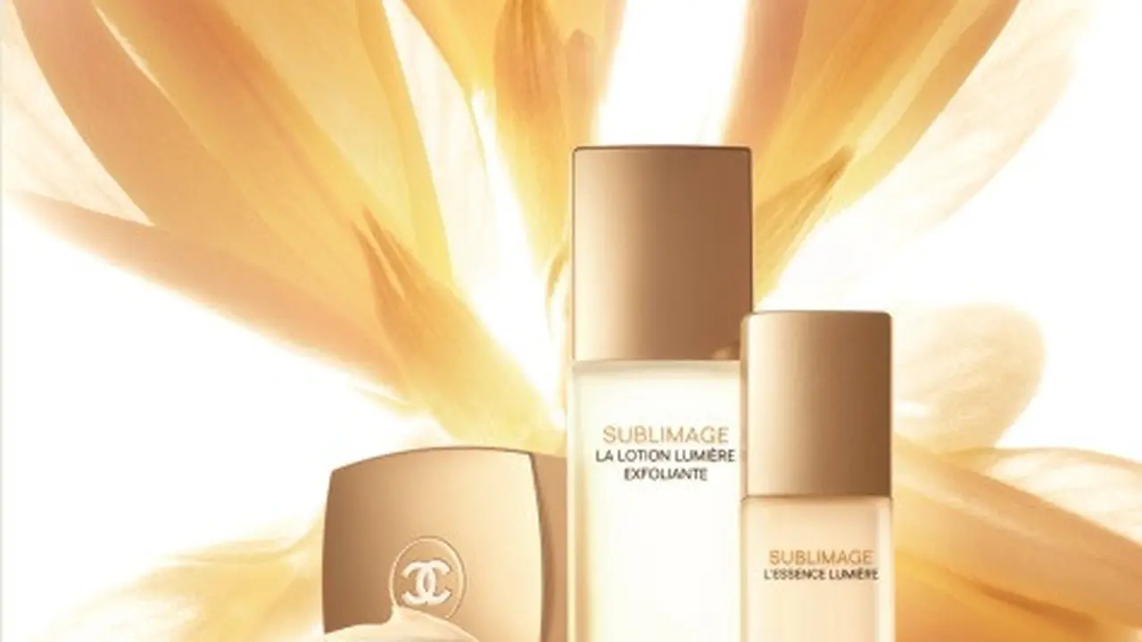 Chanel Sublimage La Collection Lumière