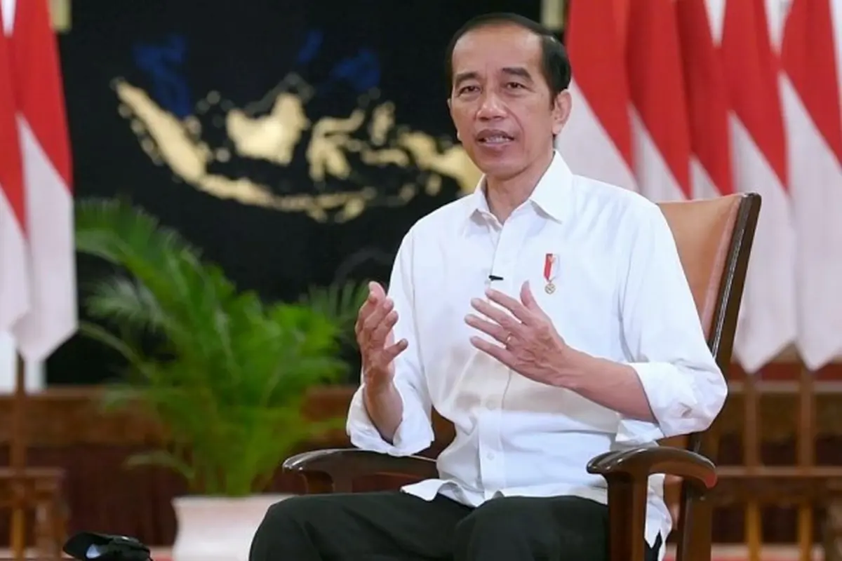 Presiden Joko Widodo (Jokowi)